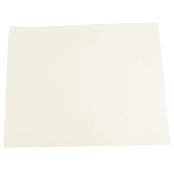 Sketch and Trace Paper, 18 lbs, 12 x 18 Inches, White, 500 Sheets